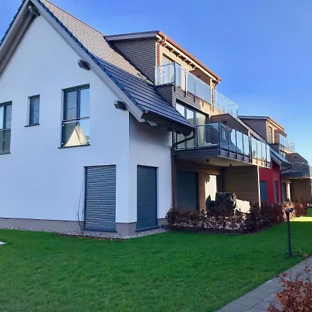 Haus Seestern - Strandwiese Strandluft - Strandwiese * Zingst