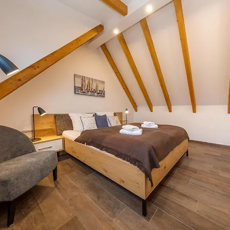Haus Seestern - Strandwiese Strandluft - Strandwiese Apartment
