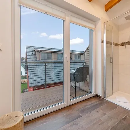 Apartment Haus Seestern - Strandwiese Strandluft - Strandwiese Zingst